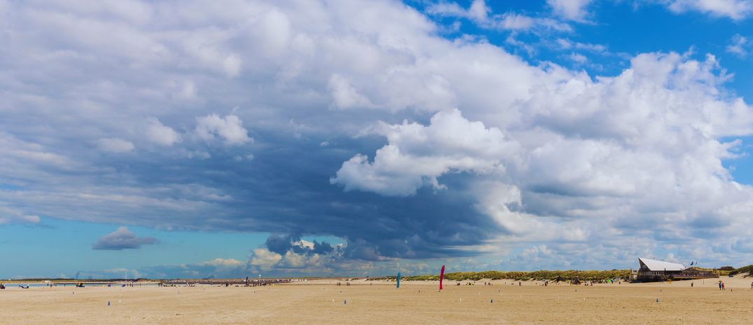 Brouwersdam strand Top 16 mooiste stranden van Zeeland